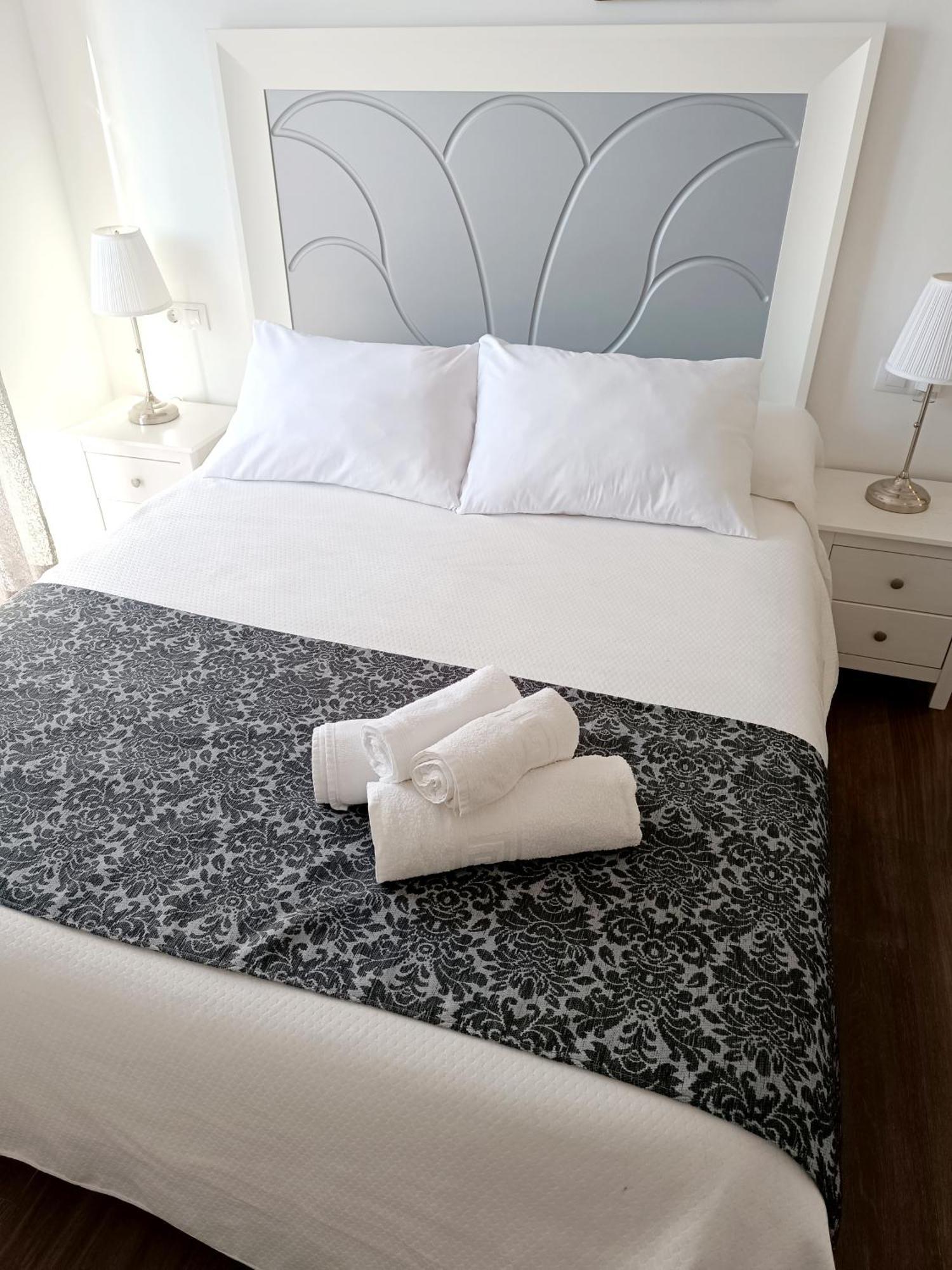 Hostal Casa Blanca Севілья Екстер'єр фото