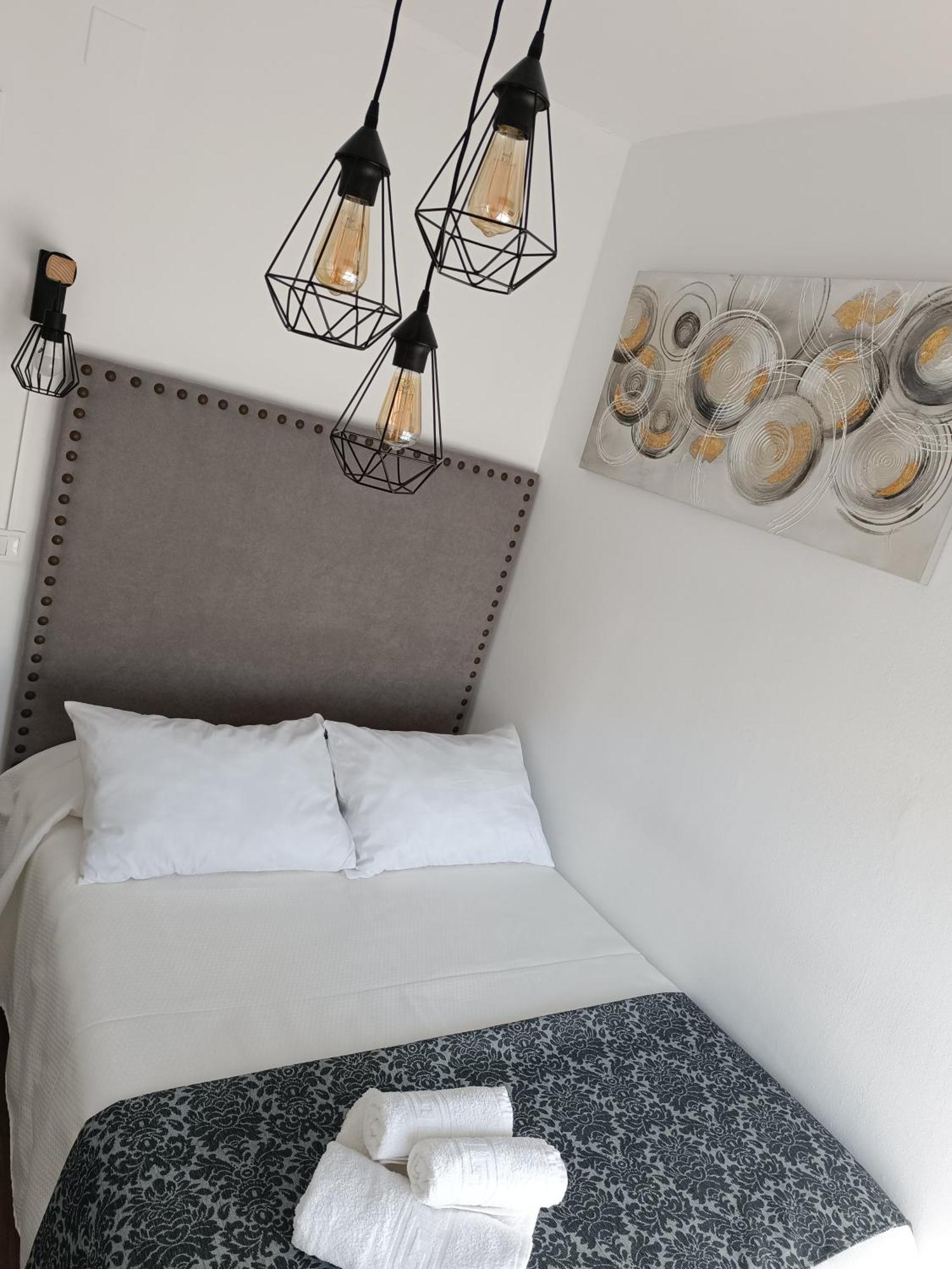 Hostal Casa Blanca Севілья Екстер'єр фото