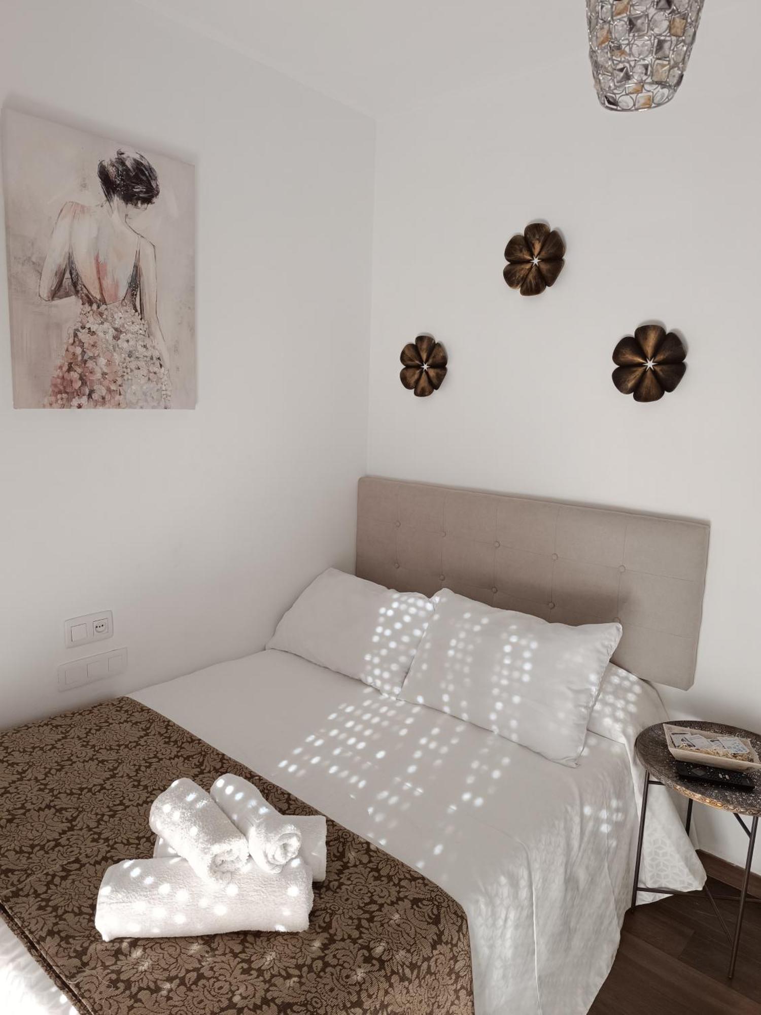 Hostal Casa Blanca Севілья Екстер'єр фото