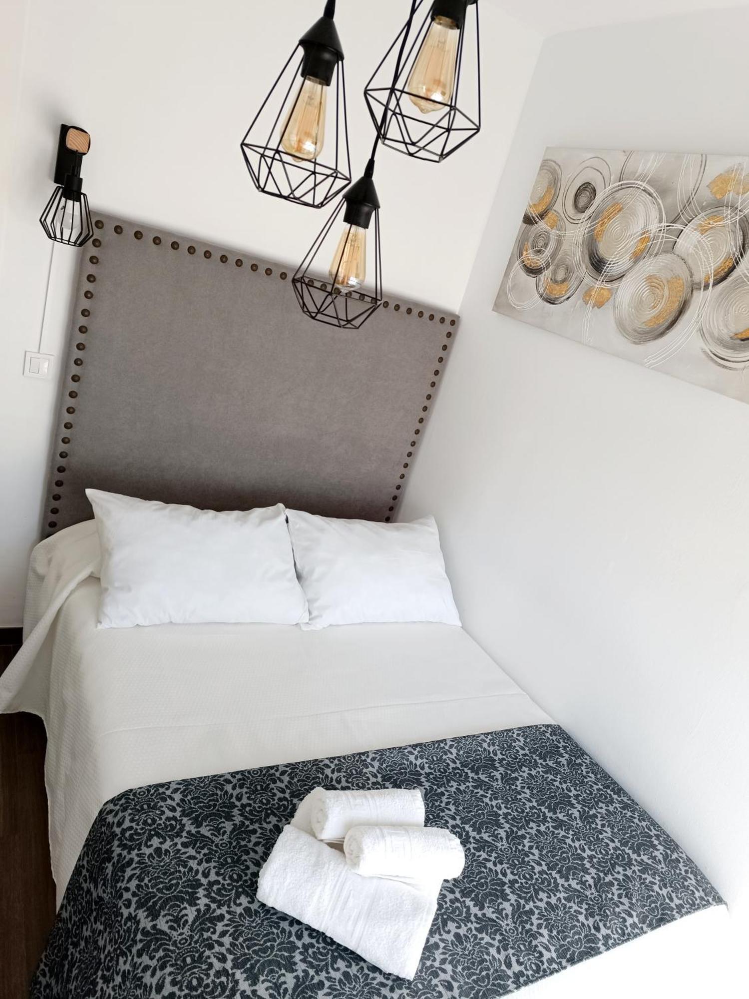 Hostal Casa Blanca Севілья Екстер'єр фото