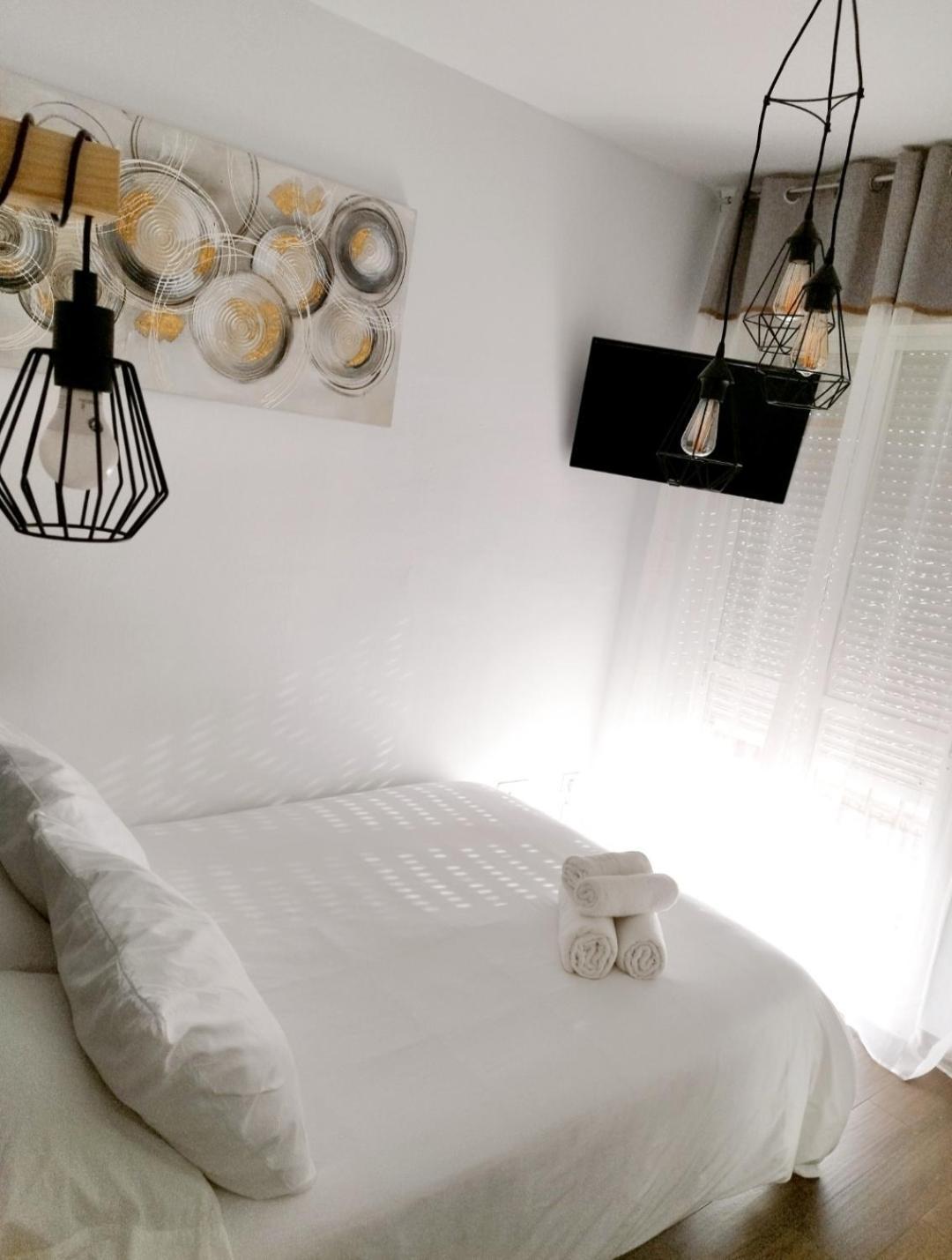 Hostal Casa Blanca Севілья Екстер'єр фото