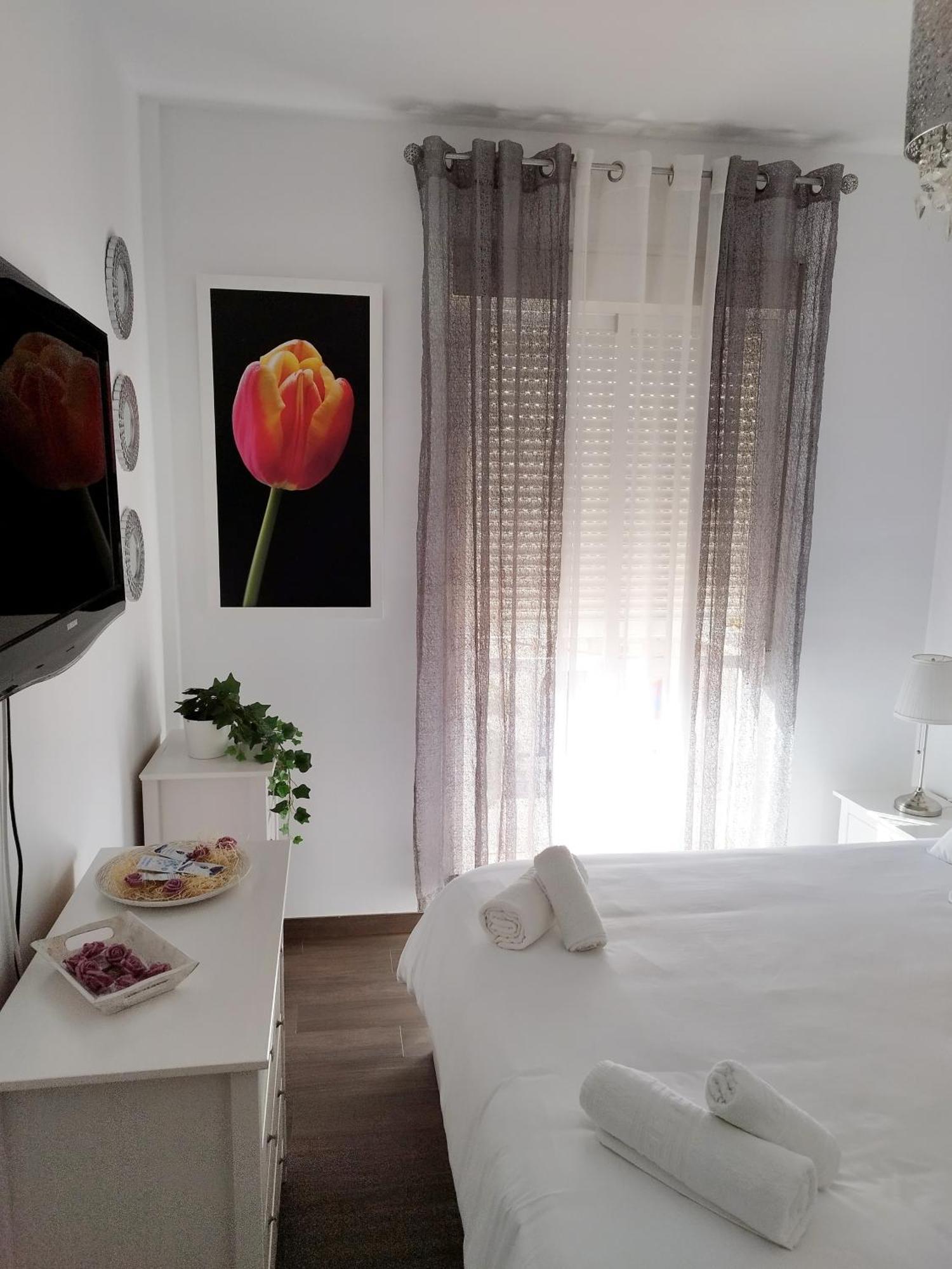 Hostal Casa Blanca Севілья Екстер'єр фото