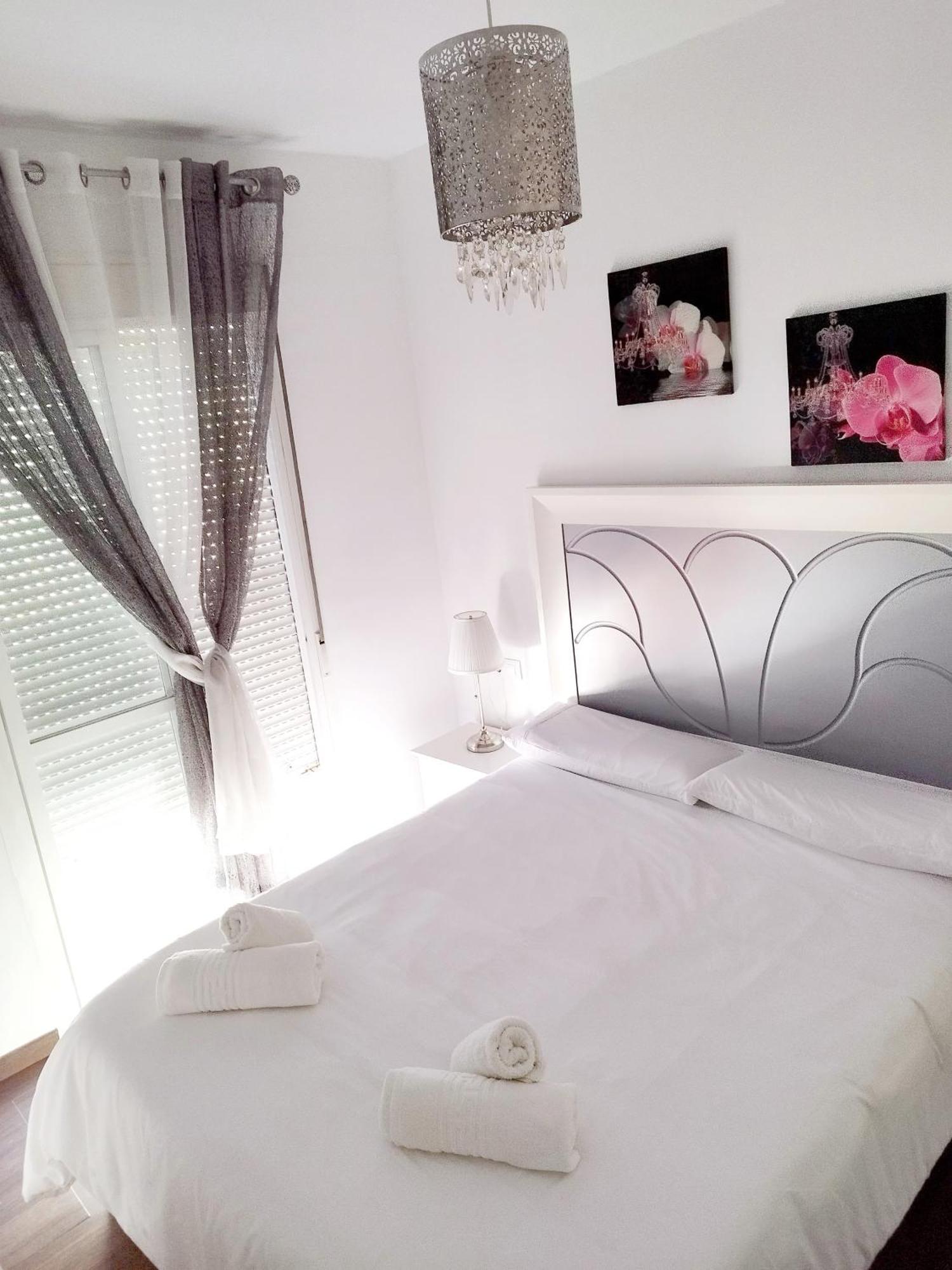 Hostal Casa Blanca Севілья Екстер'єр фото