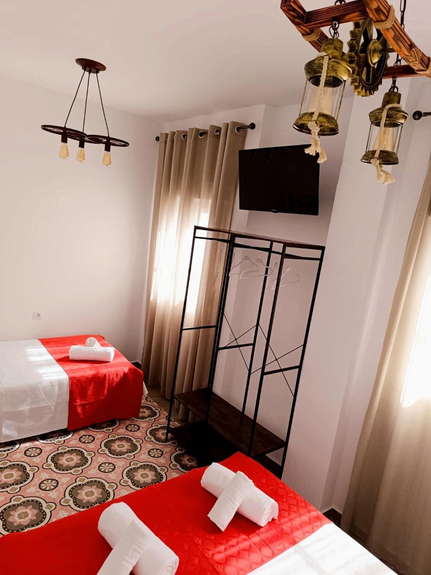 Hostal Casa Blanca Севілья Екстер'єр фото