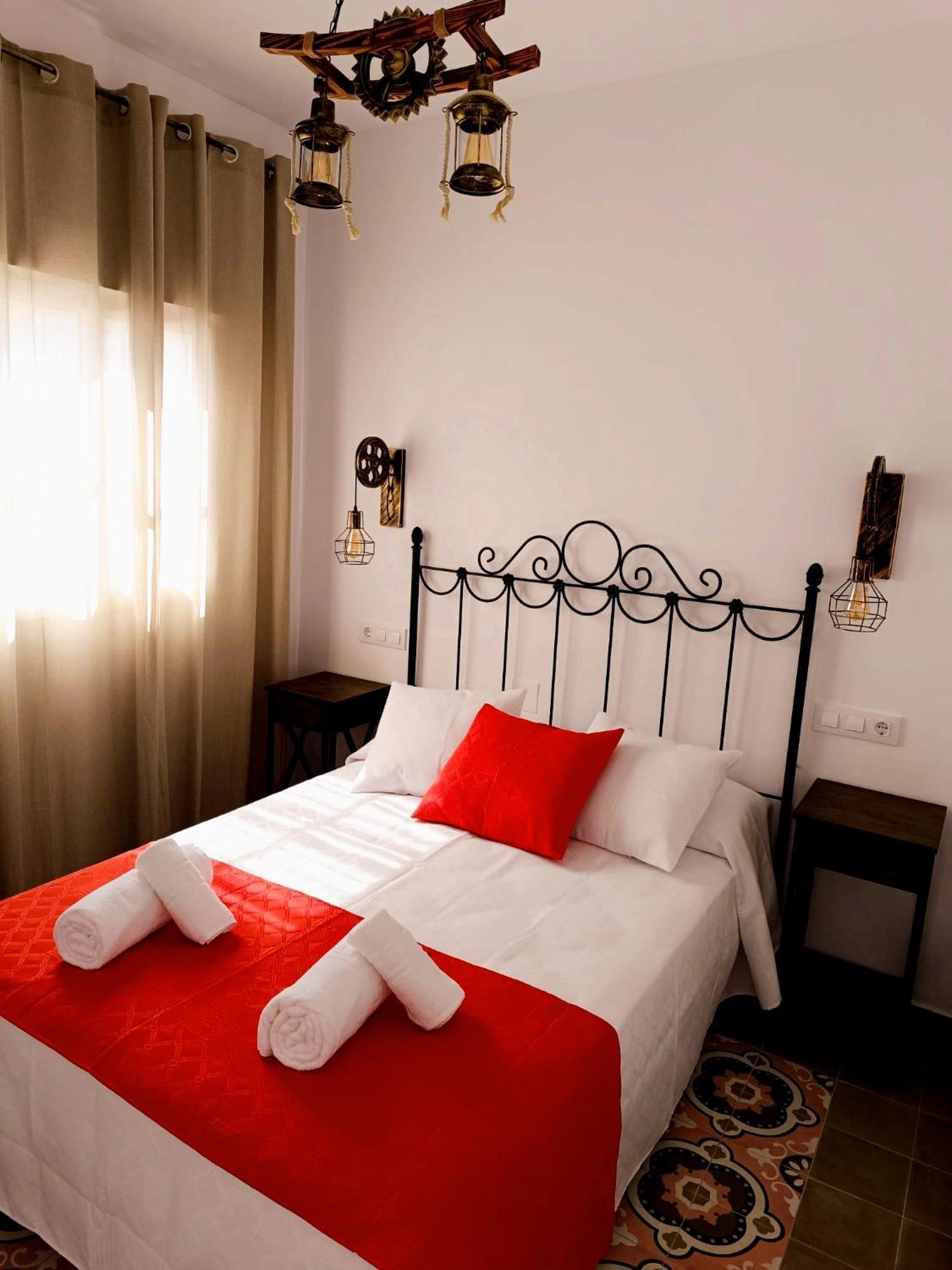 Hostal Casa Blanca Севілья Екстер'єр фото