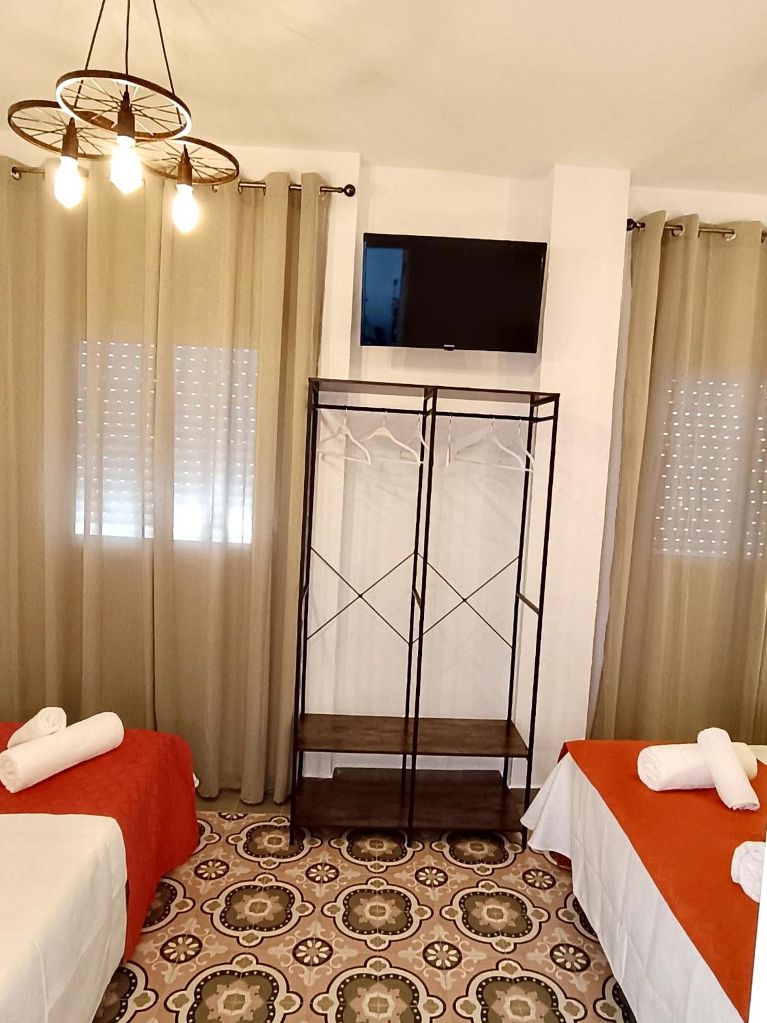 Hostal Casa Blanca Севілья Екстер'єр фото