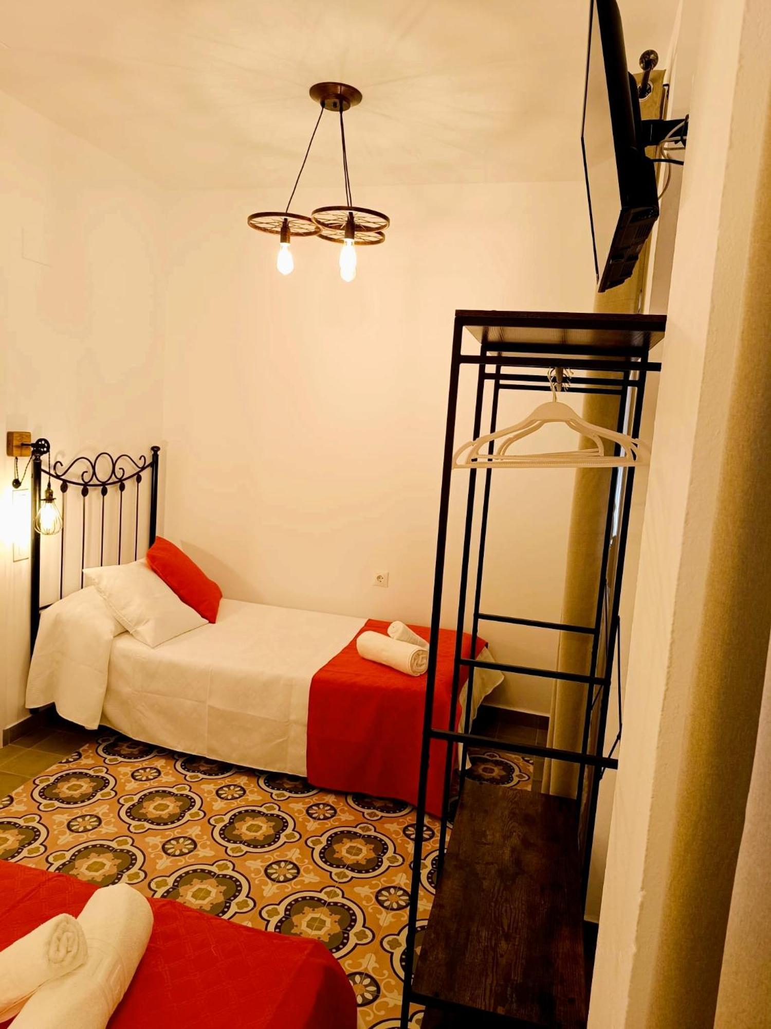 Hostal Casa Blanca Севілья Екстер'єр фото