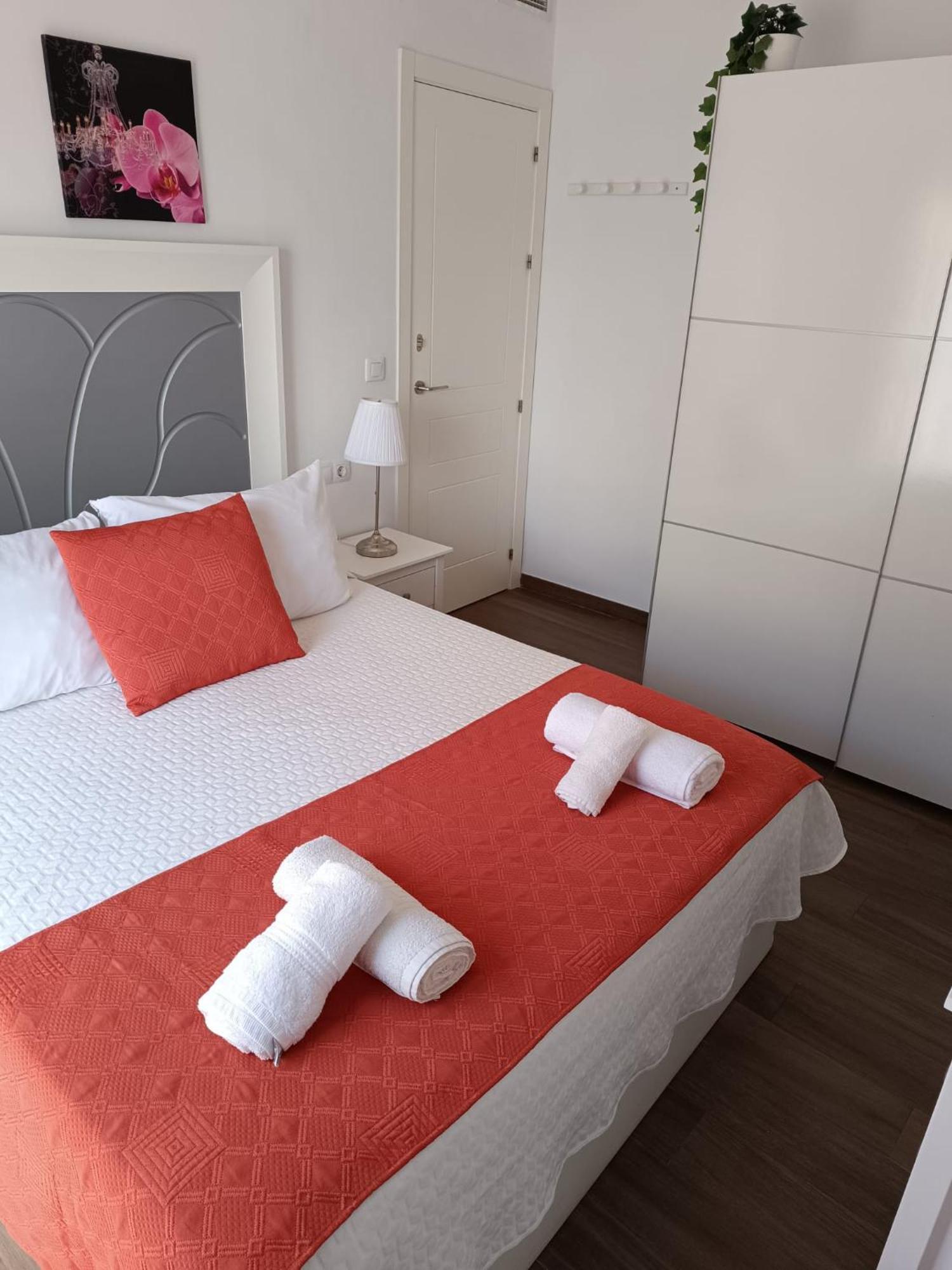 Hostal Casa Blanca Севілья Екстер'єр фото