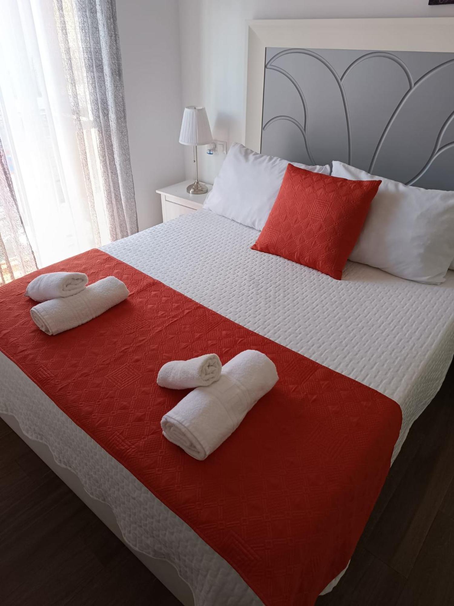 Hostal Casa Blanca Севілья Екстер'єр фото