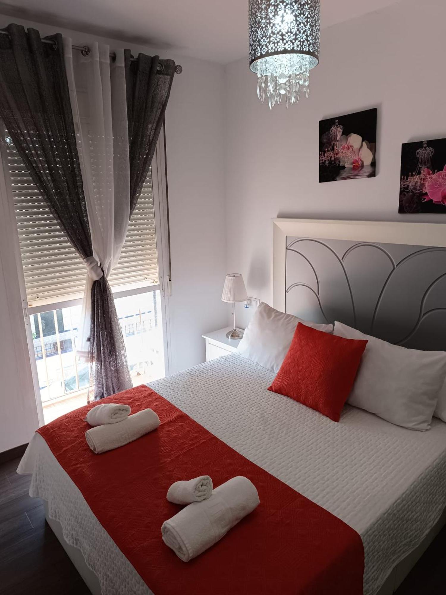 Hostal Casa Blanca Севілья Екстер'єр фото