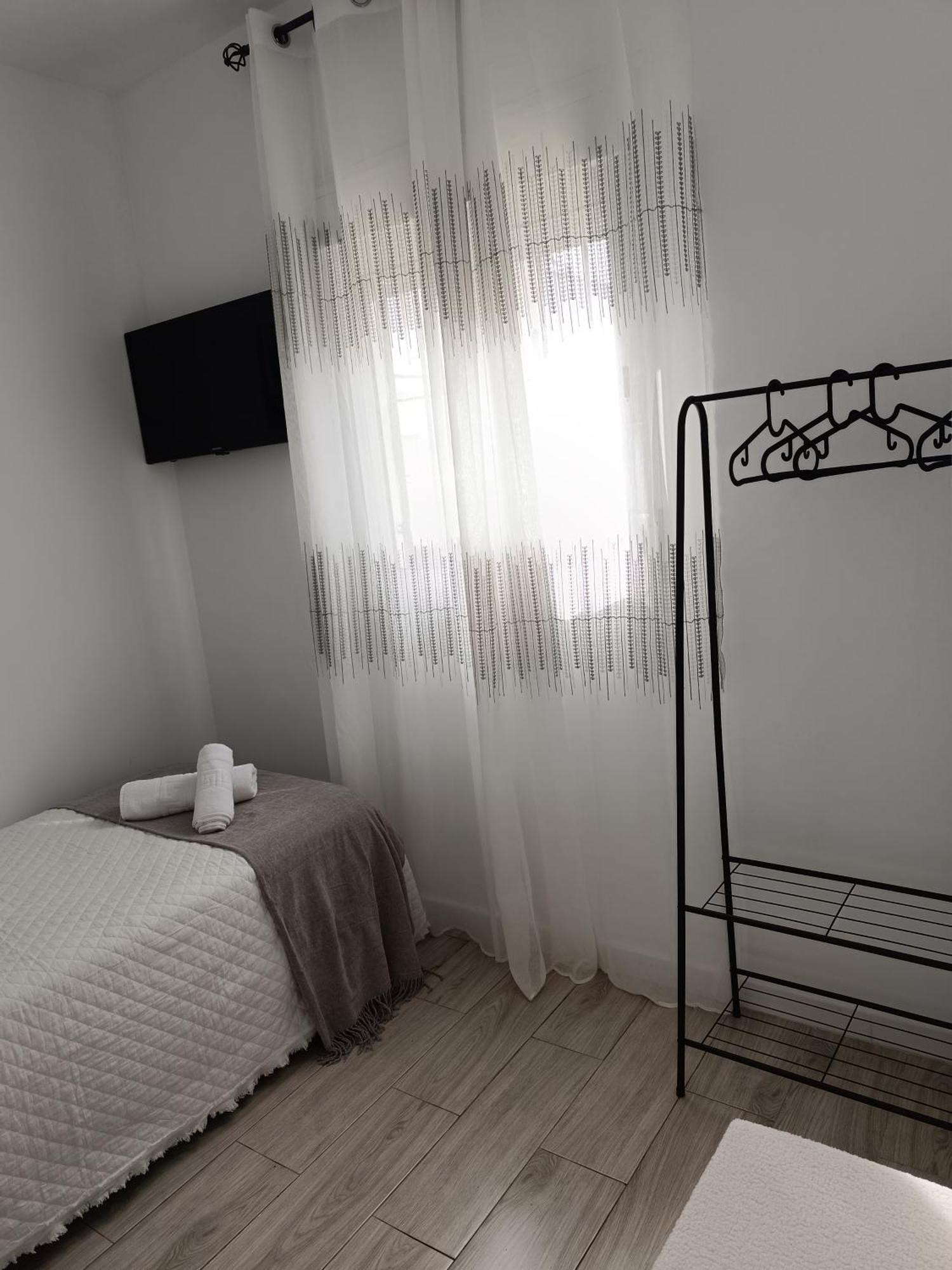 Hostal Casa Blanca Севілья Екстер'єр фото