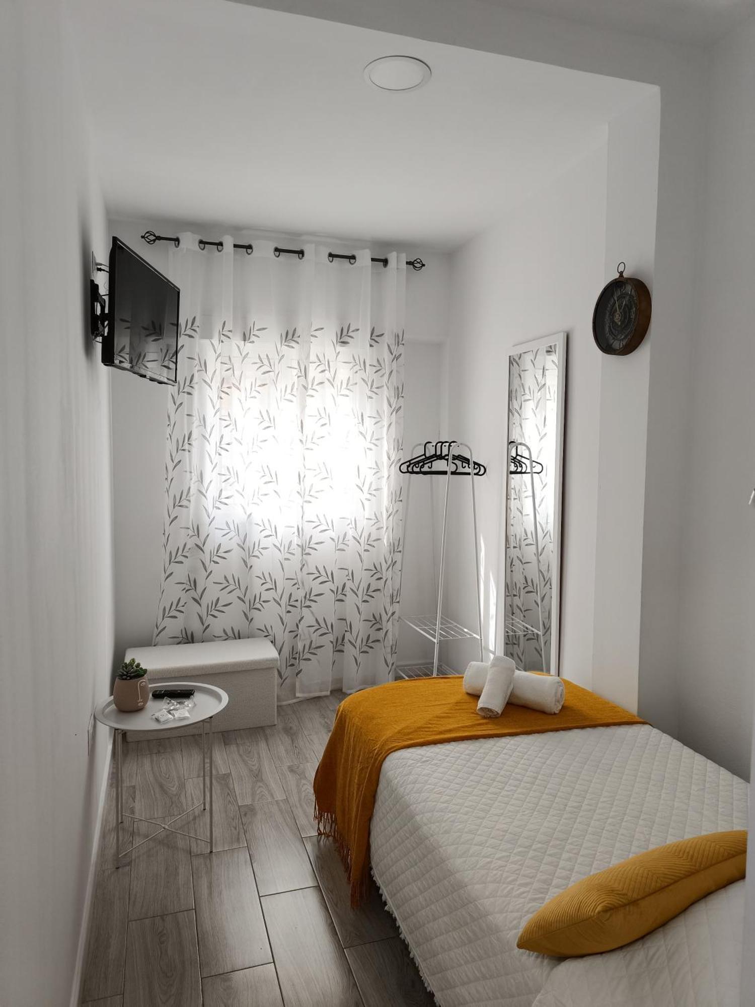 Hostal Casa Blanca Севілья Екстер'єр фото