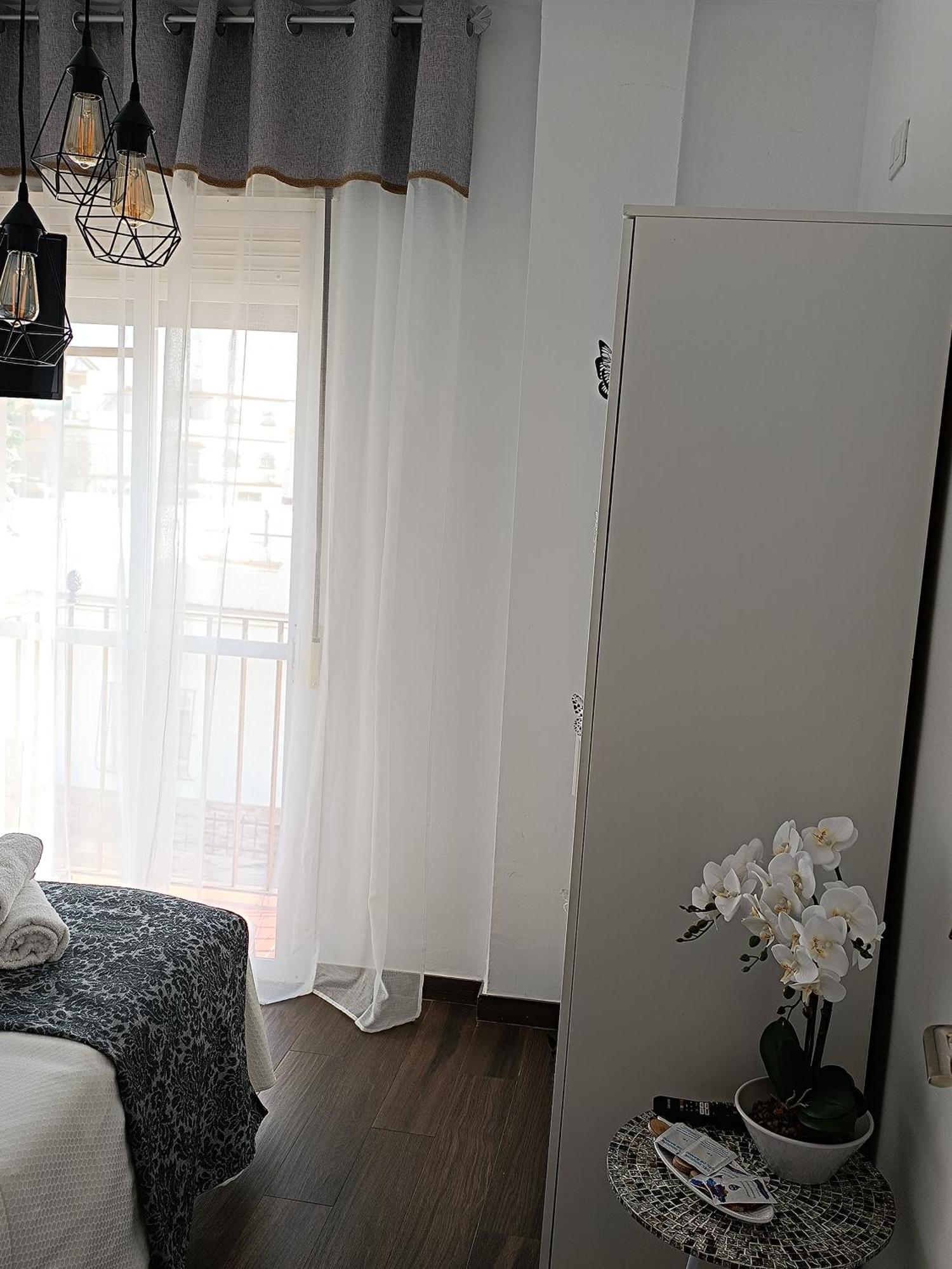 Hostal Casa Blanca Севілья Екстер'єр фото